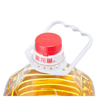 金龙鱼 精炼一级 菜籽油 5L