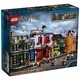 百亿补贴：LEGO 乐高 哈利波特系列 75978 对角巷
