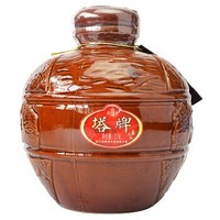 限地区：塔牌  红干型黄酒 2.5L