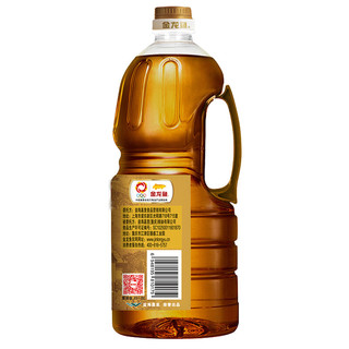 金龙鱼 外婆乡小榨 菜籽油 1.8L