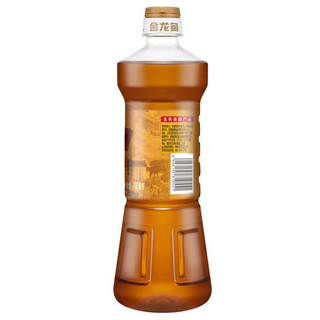 金龙鱼 外婆乡小榨 菜籽油 700ml