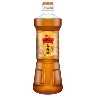 金龙鱼 外婆乡小榨 菜籽油 700ml