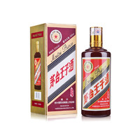 88VIP：MOUTAI 茅台 王子酒 酱色 53%vol 酱香型白酒