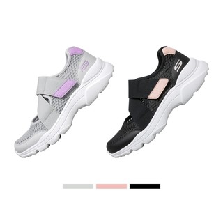 Skechers斯凯奇2020新款女鞋玛丽珍单鞋运动休闲鞋88888425（38、浅灰色/LTGY）