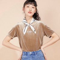 Cache Cache 8609001837 女士短袖T恤