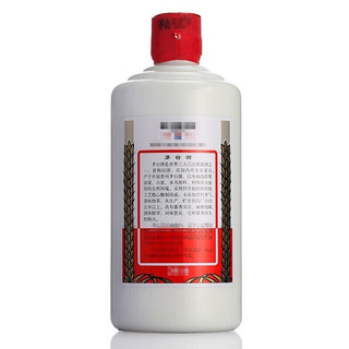 MOUTAI 茅台 飞天茅台 2011年 53%vol 酱香型白酒 500ml 单瓶装