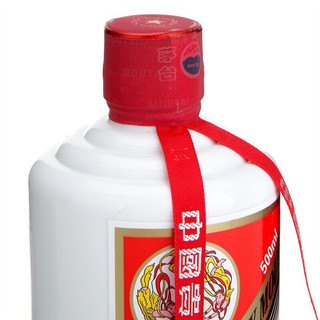 MOUTAI 茅台 飞天茅台 2011年 53%vol 酱香型白酒 500ml 单瓶装