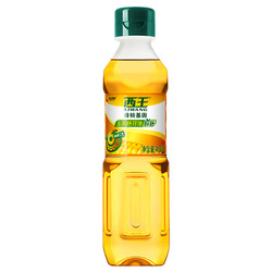 XIWANG 西王 非转基因 鲜胚玉米胚芽油 400ml