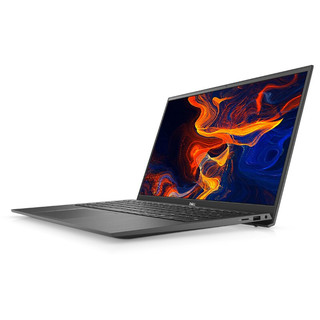 DELL 戴尔 灵越 15-5509 15.6英寸 商务本 星空灰(酷睿i7-1165G7、核芯显卡、16GB、512GB SSD、1080P、IPS、60Hz）