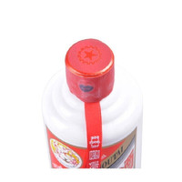 MOUTAI 茅台 飞天茅台 53%vol 酱香型白酒 200ml 单瓶装