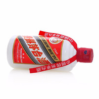 MOUTAI 茅台 飞天 酱香型白酒 53度 375ml 单瓶装