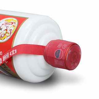 MOUTAI 茅台 飞天茅台 2016年 53%vol 酱香型白酒 500ml*6瓶 整箱装