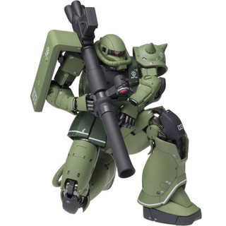 高达模型fix Gffmc 超合金ms 06s 量产型扎古 C 渣古敢达 报价价格评测怎么样 什么值得买