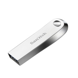 SanDisk 闪迪 至尊高速系列 CZ74 酷奂 USB 3.1 U盘 银色 256GB