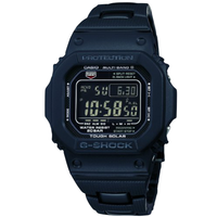 CASIO 卡西欧 G-SHOCK系列 43.2毫米太阳能电波腕表