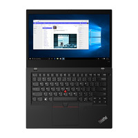 ThinkPad 思考本 L14 14.0英寸 商务本 黑色(锐龙R5 Pro-4650U、核芯显卡、16GB、512GB SSD、1080P、IPS）
