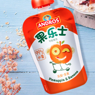 【fruit me up/果乐士果汁果泥】fruit me up 果