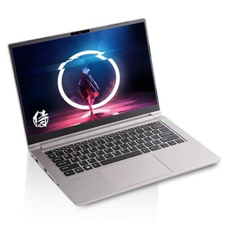 VAIO FH14 侍14 14英寸游戏笔记本电脑（i5-1135G7、16GB、512GB SSD、GTX1650）