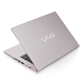 VAIO 侍 14 十一代酷睿版 14英寸 轻薄本 铂金银 (酷睿i7-1165G7、GTX 1650Ti 4G、16GB、512GB SSD、1080P、IPS、60Hz、VJFH41C0125N)