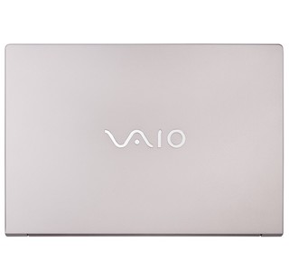 VAIO 侍 14 十一代酷睿版 14.0英寸 轻薄本 铂金银 (酷睿i5-1135G7、GTX 1650Ti 4G、16GB、512GB SSD、1080P、IPS、60Hz）