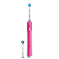 Oral-B 欧乐-B D16 自动声波电动牙刷 粉色