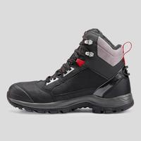 户外登山保暖防水男式登山鞋 QUECHUA Forclaz 500 Warm Waterproof Men's Hiking Boots