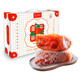 限地区：京觅 陕西富平柿饼 净含量1kg *4件