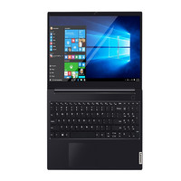 Lenovo 联想 昭阳 E4-IML 14.0英寸 商务本 黑色 (酷睿i5-10210U、R 620、4GB、1TB HDD、1080P、60Hz）