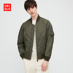 UNIQLO 优衣库 429278 男装军旅式茄克