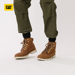 CAT 卡特彼勒 P722851H3BDR33 男士工装靴