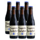 京东PLUS会员：Trappistes Rochefort 罗斯福 10号啤酒  修道院精酿啤酒组合装 330ml*6瓶 *2件