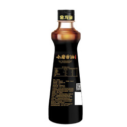 金龙鱼 小磨香油 220ml