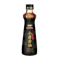 金龙鱼 小磨香油 220ml