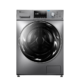 LittleSwan 小天鹅 水魔方系列 TG100EM01G-Y50C 滚筒洗衣机 10kg 巴赫银