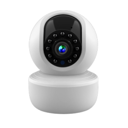 尚青5g家用监控摄像头300w超清室内监控器无线wifi手机远程高清夜视