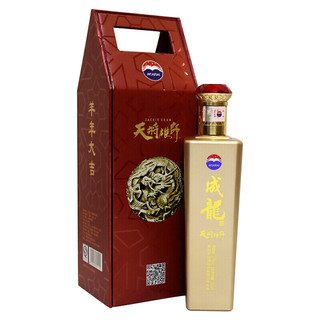 MOUTAI 茅台 成龙天将雄师 53%vol 酱香型白酒 500ml 单瓶装