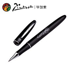 pimio 毕加索 916 签字笔 黑色 0.5mm