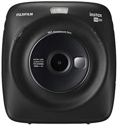 Fujifilm 富士 Instax Square SQ20 拍立得胶片相机-黑色