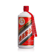 88VIP：MOUTAI 茅台 贵州茅台飞天53度375ml酱香型白酒单瓶装
