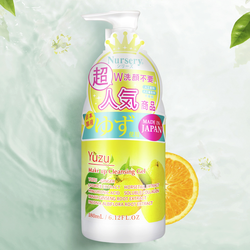 Nursery 娜斯丽 柚子卸妆洁面啫喱 180ml