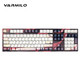 新品发售：Varmilo 阿米洛 MA108 剑网3 天策联名款 静电容键盘 108键