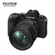  FUJIFILM 富士 X-S10 APS-C画幅 无反相机（XF16-80 套机）　