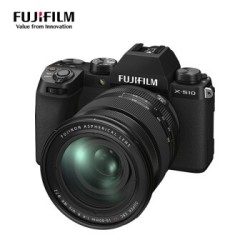 FUJIFILM 富士 X-S10 APS-C画幅 无反相机(XF16-80 套机)