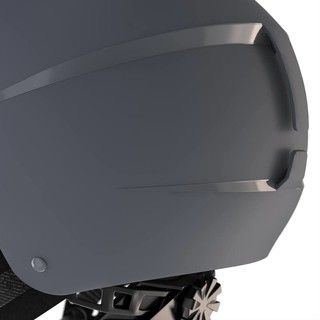 DECATHLON 迪卡侬 D-SKI H100-GREY 中性滑雪头盔 8399990