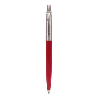 派克（PARKER）签字笔 乔特系列红色胶杆凝胶水笔