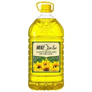 DalySol 黛尼 压榨一级葵花籽油  5L