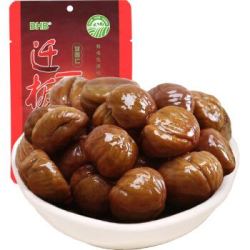 BHB 京东板栗 板栗仁 100g *18件