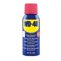 京东PLUS会员：WD-40 除湿防锈润滑剂 100ml *9件