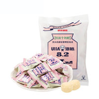 UHA 悠哈 特浓牛奶糖 120g