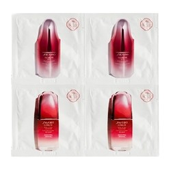 SHISEIDO 资生堂 眼部精华露1ml*2+红腰子1.5ml*2